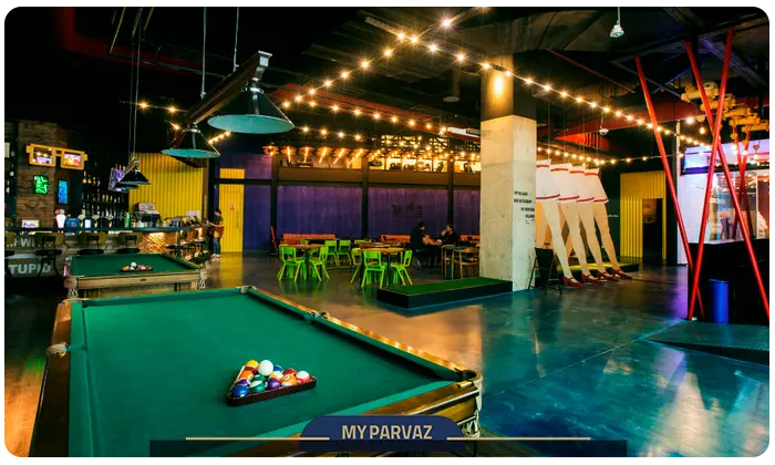 بولینگ لبوسکی تفلیس